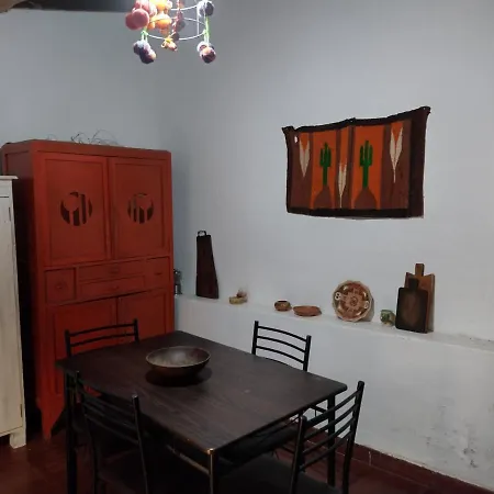 Milfreda Apartment Tilcara Exterior photo